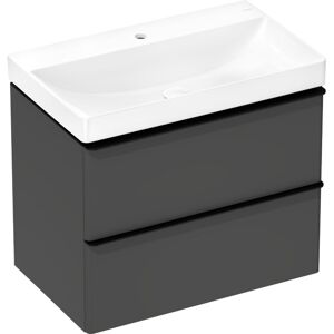 Hansgrohe - Xelu Q Mueble Bajo Lavabo, 780x475, 2 Cajones, Para Hansgrohe - Xelu Q Mueble Bajo Lavabo, 780x475, 2 Cajones, Para