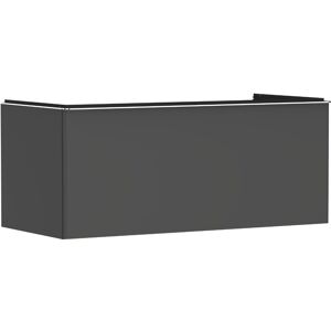 Hansgrohe Xelu Q Mueble Bajo Lavabo, 1180x550, 1 Cajón, Para Hansgrohe Xelu Q Mueble Bajo Lavabo, 1180x550, 1 Cajón, Para
