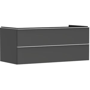 Hansgrohe Xelu Q Gabinete de lavabo - Diamantgrau Mate - 1180x485x550 mm Hansgrohe Xelu Q Gabinete de lavabo - Diamantgrau Mate - 1180x485x550 mm