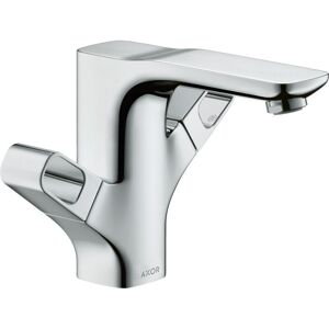 BAKAJI Hansgrohe - Axor Urquiola Mezclador De Lavabo De 2 Manijas 120 Con BAKAJI Hansgrohe - Axor Urquiola Mezclador De Lavabo De 2 Manijas 120 Con