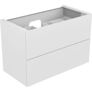Mueble lavabo edición 11 - Trufa Seda Mate - Montaje en pared Mueble lavabo edición 11 - Trufa Seda Mate - Montaje en pared