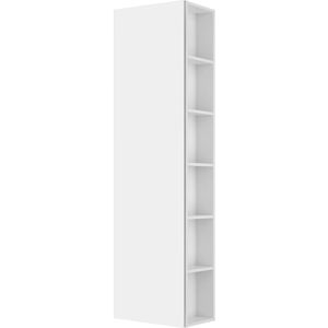 Armario Alto X-Line Keuco - 1 Puerta, Estante lateral - Hochschrank Armario Alto X-Line Keuco - 1 Puerta, Estante lateral - Hochschrank