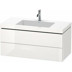 Duravit Cerezo oscuro Set de Mueble de Baño colgado LC6928N2121 Duravit Cerezo oscuro Set de Mueble de Baño colgado LC6928N2121