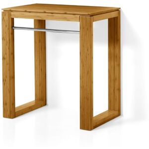 Lineabeta - Mueble de baño de bambú de pie Canavera 70 cm Lineabeta - Mueble de baño de bambú de pie Canavera 70 cm