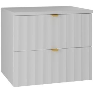 PETITS-MEUBLES Lexa Blanco Mueble de baño - Muebles de baño PETITS-MEUBLES Lexa Blanco Mueble de baño - Muebles de baño