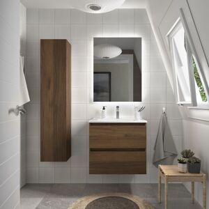Mueble de baño Salgar Bequia 60cm con lavabo - Diseño minimalista Mueble de baño Salgar Bequia 60cm con lavabo - Diseño minimalista