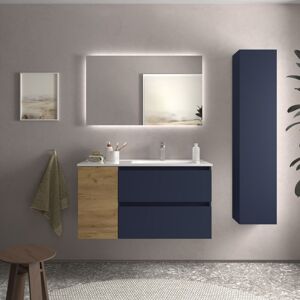 Mueble de Baño Bequia 90cm - Diseño Minimalista Mueble de Baño Bequia 90cm - Diseño Minimalista