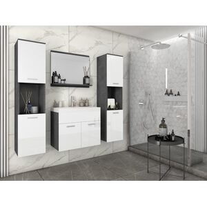 MUEBLES SLAVIC - MONTREAL XL - Conjunto de baños MUEBLES SLAVIC - MONTREAL XL - Conjunto de baños