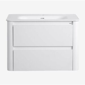 Conjunto de baño Egerton de Sklum - Madera con lavabo y espejo Conjunto de baño Egerton de Sklum - Madera con lavabo y espejo