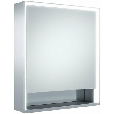 Armario Espejo Keuco Royal Lumos - Luz ajustable - Bisagras suaves Armario Espejo Keuco Royal Lumos - Luz ajustable - Bisagras suaves