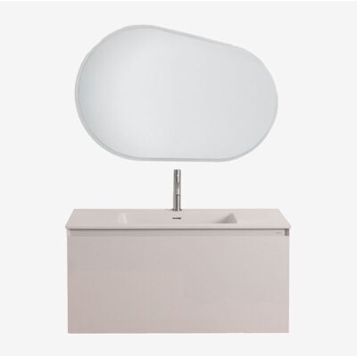 Conjunto De Mueble De Baño En Madera Con Lavabo Integrado Macrae Sklum Conjunto De Mueble De Baño En Madera Con Lavabo Integrado Macrae Sklum