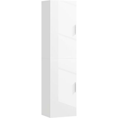 Armario de baño de pared Homcom con estantes ajustables - Almacenamiento baño Armario de baño de pared Homcom con estantes ajustables - Almacenamiento baño