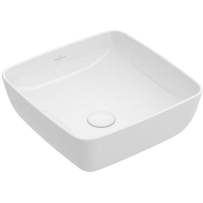 Lavabo Cuadrado Artis de Villeroy & Boch - Diseño Moderno Lavabo Cuadrado Artis de Villeroy & Boch - Diseño Moderno