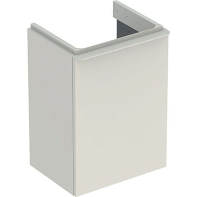 Mueble de baño Geberit Smyle Square - 44.2cm x 61.7cm - Gabinete de pared Mueble de baño Geberit Smyle Square - 44.2cm x 61.7cm - Gabinete de pared