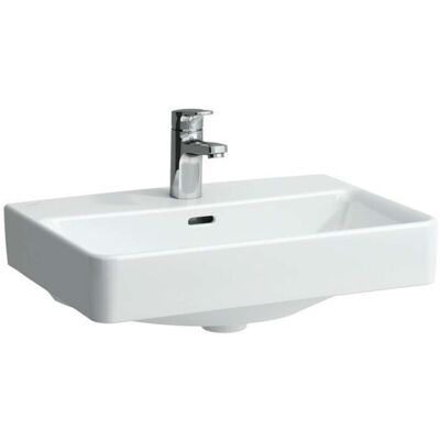 Lavabo de Pared Laufen Compact 55x38cm - Lavabo de Baño Lavabo de Pared Laufen Compact 55x38cm - Lavabo de Baño