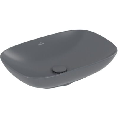 Villeroy & Boch Lavabo rectangular de pared - Loop and Friends - CeramicPlus Villeroy & Boch Lavabo rectangular de pared - Loop and Friends - CeramicPlus