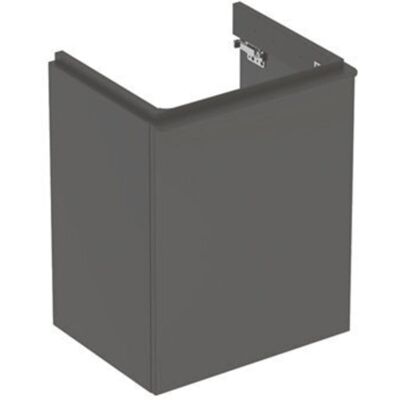 Gabinete de baño empotrado Geberit - Lava / Lacado mate Gabinete de baño empotrado Geberit - Lava / Lacado mate