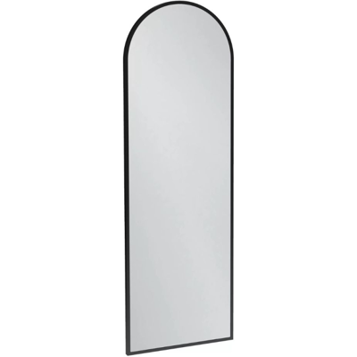 Jacob Delafon - Silhouette 120x40cm - Negro Satinado - Espejo Jacob Delafon - Silhouette 120x40cm - Negro Satinado - Espejo