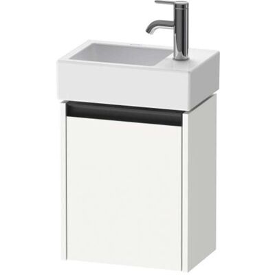 Armario de lavabo Duravit Ketho.2 - Blanco Mate Armario de lavabo Duravit Ketho.2 - Blanco Mate