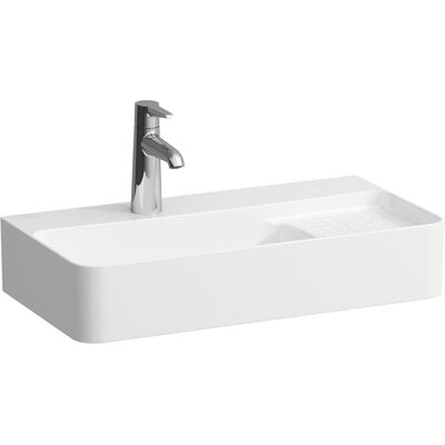Laufen H817285 - Lavabo - Cerámica, Blanco, 600x315mm Laufen H817285 - Lavabo - Cerámica, Blanco, 600x315mm