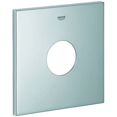 Grohe Modelo 48434 Placa de Montaje de Metal Cuadrada - Wall Mounting Plate Grohe Modelo 48434 Placa de Montaje de Metal Cuadrada - Wall Mounting Plate