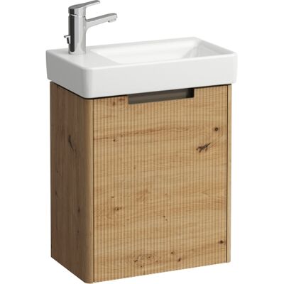 Laufen Juna Mueble Bajo Lavabo, 1 Puerta, Bisagra Izquierda, Laufen Juna Mueble Bajo Lavabo, 1 Puerta, Bisagra Izquierda,