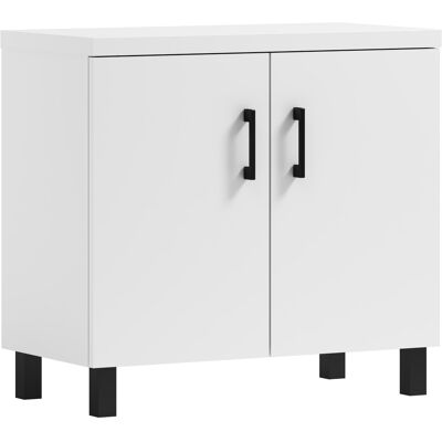 OEM Mueble De Baño Bajo El Lavabo Roco 60 Blanco OEM Mueble De Baño Bajo El Lavabo Roco 60 Blanco