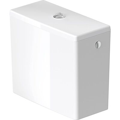 Duravit 09380000051 Cisternas de doble descarga blancas - Inodoro Duravit 09380000051 Cisternas de doble descarga blancas - Inodoro
