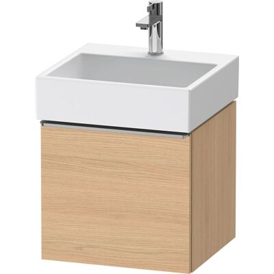 Duravit D-Neo Mueble Bajo Lavabo Colgante - Roble Natural Mate - 484x442x440 mm Duravit D-Neo Mueble Bajo Lavabo Colgante - Roble Natural Mate - 484x442x440 mm