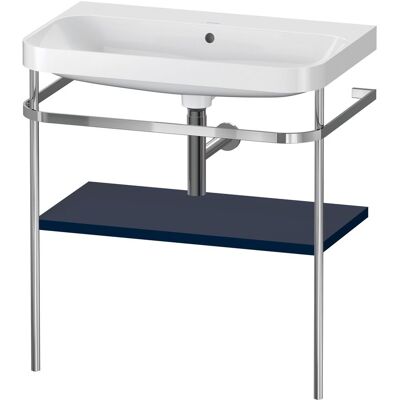 Duravit HP4837N9898 Juego en forma de C Azul Noche - Mueble lavabo Duravit HP4837N9898 Juego en forma de C Azul Noche - Mueble lavabo