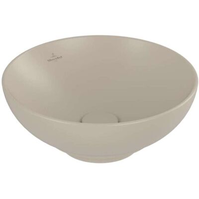 Villeroy & Boch Loop & Friends Lavabo de sobreponer 38cm - Lavabo Villeroy & Boch Loop & Friends Lavabo de sobreponer 38cm - Lavabo
