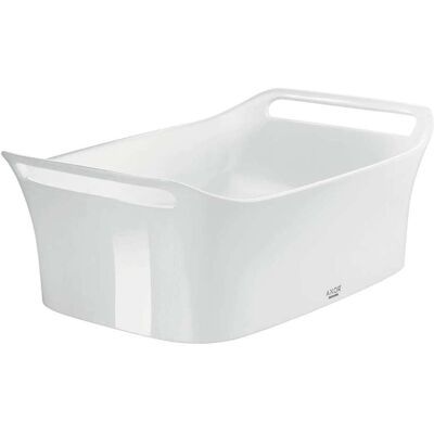Lavabo Hansgrohe Axor Urquiola - Blanco - 62,5 x 40,8 cm Lavabo Hansgrohe Axor Urquiola - Blanco - 62,5 x 40,8 cm