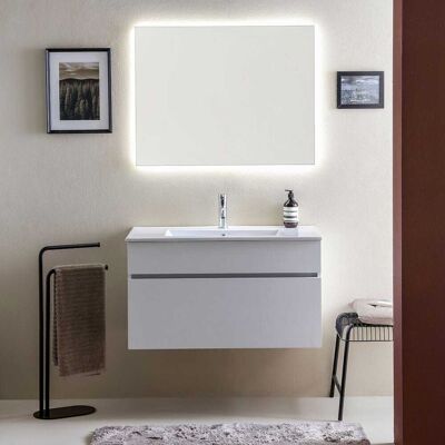 Kiamami Valentina - Modelo CM90 Promenade - Mueble de baño moderno Kiamami Valentina - Modelo CM90 Promenade - Mueble de baño moderno