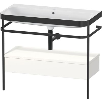 Duravit Modelo Blanco conjunto c-bonded - Lavabo de baño Duravit Modelo Blanco conjunto c-bonded - Lavabo de baño