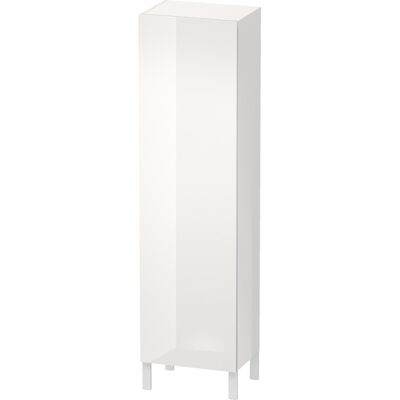Armario Alto Duravit L-Cube - Blanco Brillo Alto - 500mm Ancho Armario Alto Duravit L-Cube - Blanco Brillo Alto - 500mm Ancho