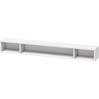 Estante de Pared Duravit L-Cube - 3 Compartimentos - Blanco Brillo Estante de Pared Duravit L-Cube - 3 Compartimentos - Blanco Brillo