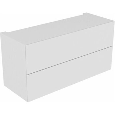 Armario modular de baño Keuco Edición 11 - Lacado satinado, cristal cachemira Armario modular de baño Keuco Edición 11 - Lacado satinado, cristal cachemira