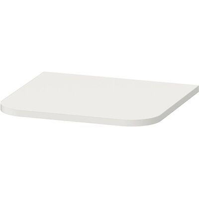 Duravit Happy D.2 Plus Placa de Cubierta Nórdica Seda Blanca - Placa de cubierta Duravit Happy D.2 Plus Placa de Cubierta Nórdica Seda Blanca - Placa de cubierta