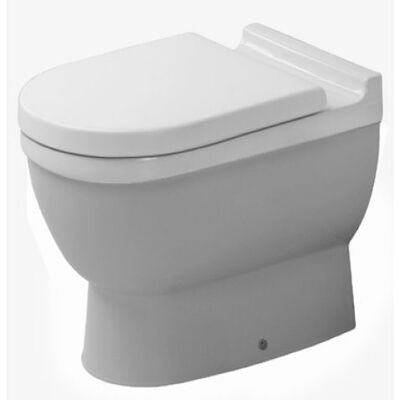 Inodoro Duravit Starck 3 Blanco - Inodoro Inodoro Duravit Starck 3 Blanco - Inodoro