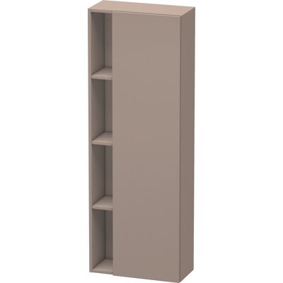Armario Alto Duravit DuraStyle - Bisagra Derecha - 1400mm - Decoración Basalto Armario Alto Duravit DuraStyle - Bisagra Derecha - 1400mm - Decoración Basalto