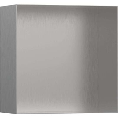 Hansgrohe - Xtrastoris Nicho De Pared Minimalista Sin Marco Hansgrohe - Xtrastoris Nicho De Pared Minimalista Sin Marco