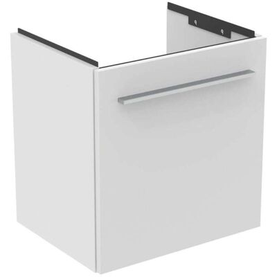 Ideal Standard I.life S - Mueble Para Lavabo, 43x44x34 Cm, 1 Cajón, Blanco Mate T6848du Ideal Standard I.life S - Mueble Para Lavabo, 43x44x34 Cm, 1 Cajón, Blanco Mate T6848du