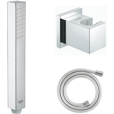 Grohe Vitalio Joy Cube Ducha de mano - Cromada Grohe Vitalio Joy Cube Ducha de mano - Cromada