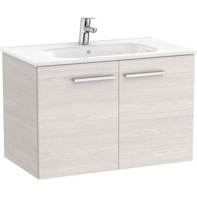 ROCA - UNIK - Ceniza nórdica - Mueble de baño ROCA - UNIK - Ceniza nórdica - Mueble de baño