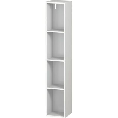 Duravit L-Cube Estantería - 4 estantes - Blanco Mate Duravit L-Cube Estantería - 4 estantes - Blanco Mate