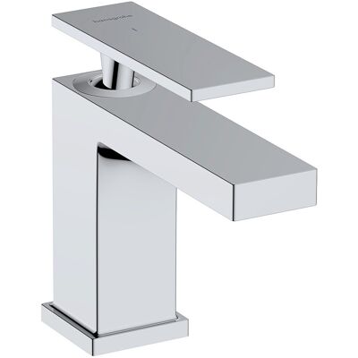 Hansgrohe Tecturis E Válvula De Columna 80, Proyección 122mm, Hansgrohe Tecturis E Válvula De Columna 80, Proyección 122mm,