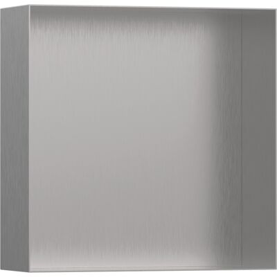 Hansgrohe - Xtrastoris Nicho De Pared Minimalista Sin Marco Hansgrohe - Xtrastoris Nicho De Pared Minimalista Sin Marco