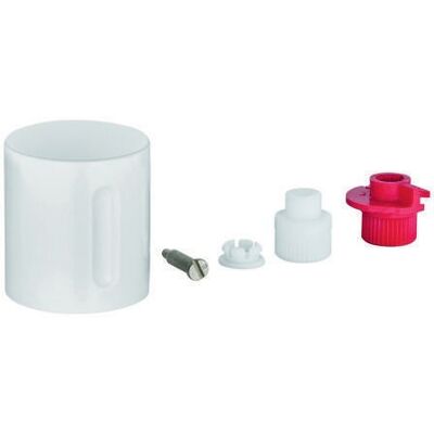Grohe Modelo 47806LS0 Manija de grifo Luna blanca - Faucet Handle Grohe Modelo 47806LS0 Manija de grifo Luna blanca - Faucet Handle