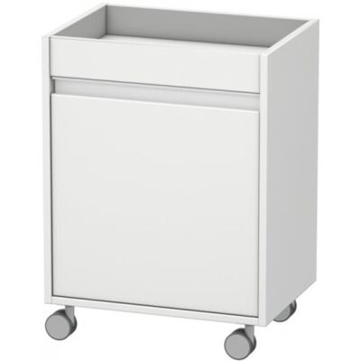 Gabinete Ketho Duravit - Blanco Mate - 500mm Gabinete Ketho Duravit - Blanco Mate - 500mm