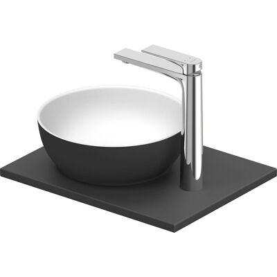 Duravit Sivida Juego de Lavabo Redondo - Muebles de Baño Duravit Sivida Juego de Lavabo Redondo - Muebles de Baño